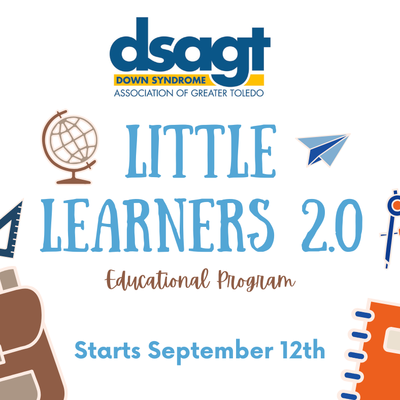 Fall '26 Little Learners 2.0 - logo